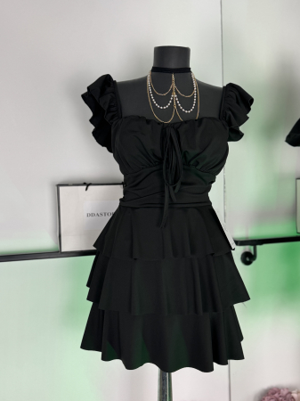 ROCHII - Rochie Rosita-Negru