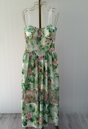 ROCHII - Rochie Rossa verde