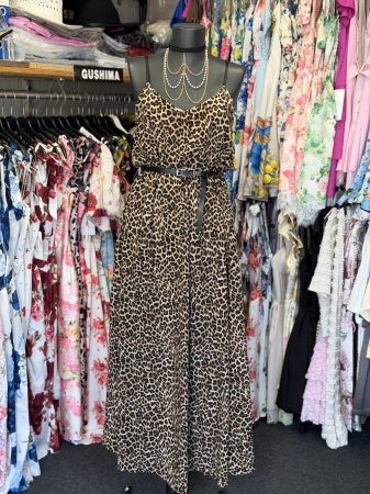 ROCHII - Rochie Luana print