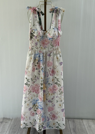 ROCHII - Rochie Taormina rose