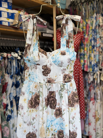 ROCHII - Rochie Taormina floral
