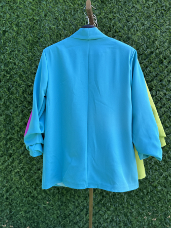 Sacou Dama -albastru 03 [1]