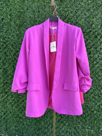 SACOURI - Sacou Dama -magenta