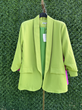 Sacou Dama -verde 02 [0]