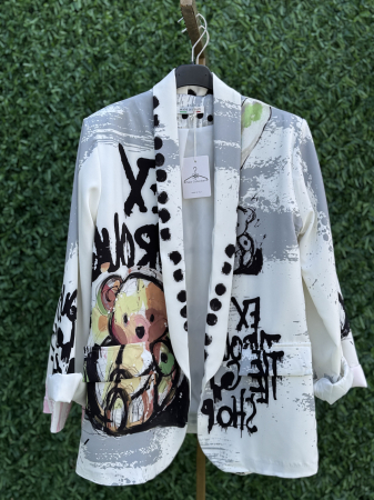 NOUTATI !!! - Sacou Dama W01