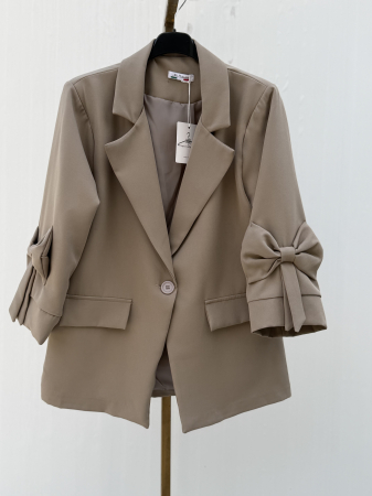 SACOURI - Sacou Fundițe -Grey