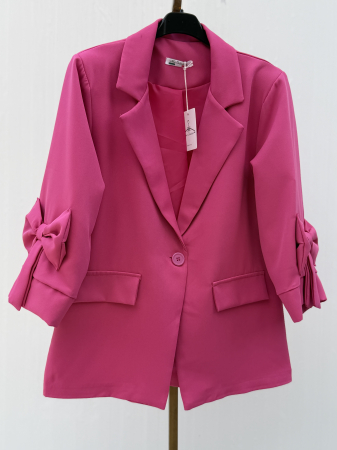 SACOURI - Sacou Fundițe -Roz