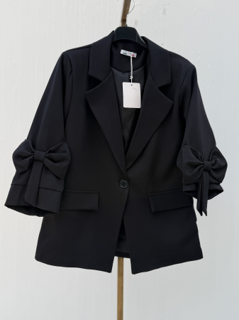 SACOURI - Sacou Fundițe -Negru