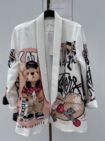 SACOURI - Sacou Ursulet W4