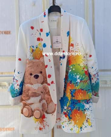 NOUTATI !!! - Sacou Ursulet W5