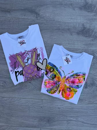 NOUTATI !!! - Set 2 Tricouri Dama 010