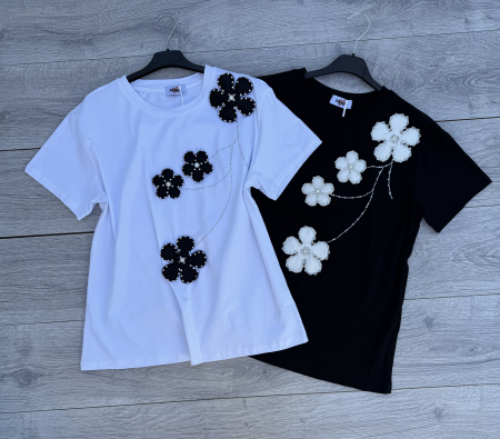 SETURI - Set 2 Tricouri Dama 010