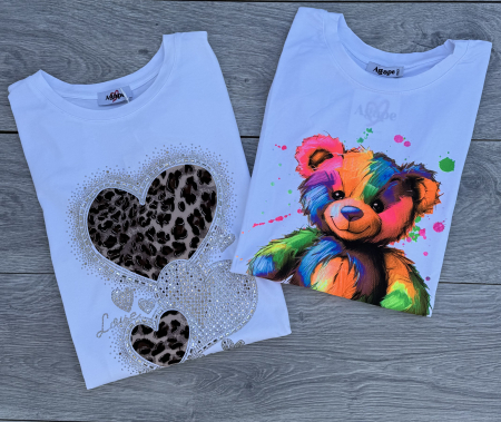 SETURI - Set 2 Tricouri Dama 394