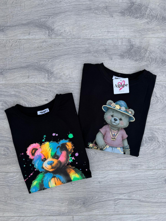 SETURI - Set 2 tricouri Dama 7203