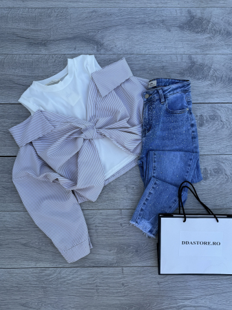 SETURI - Set Camasa si Blugi Skinny Y01