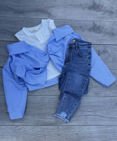 SETURI - Set Camasa si Blugi Y02