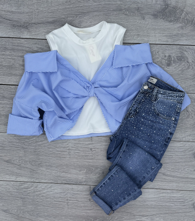 SETURI - Set Camasa si Blugi Y02