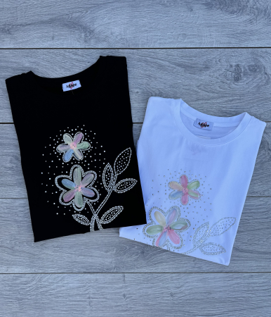 TRICOURI - Set Dama 2 tricouri 7215