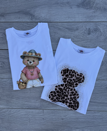 TRICOURI - Set Dama 2 tricouri 7217