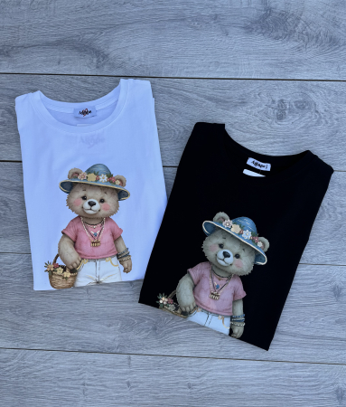 TRICOURI - Set Dama 2 tricouri 7219