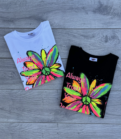 TRICOURI - Set Dama 2 tricouri 7299