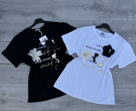 SETURI - Set Dama 2 Tricouri Pri01