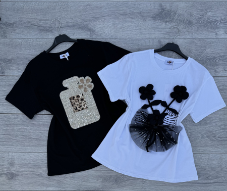 SETURI - Set Dama 2 Tricouri Pri03