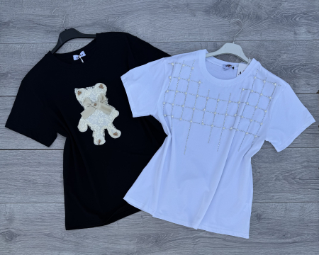 NOUTATI !!! - Set Dama 2 Tricouri Pri07