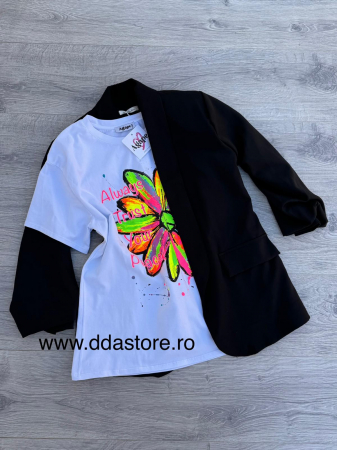 SETURI - Set Sacou si Tricou 321