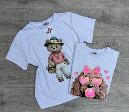 SETURI - Set Doua Tricouri 068