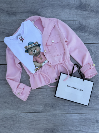 SETURI - Set Jacheta si Tricou 01