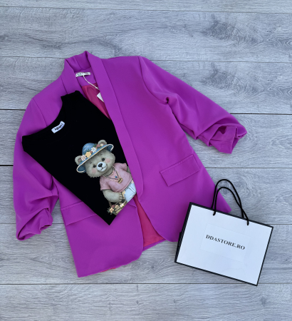 SETURI - Set Sacou si Tricou 01