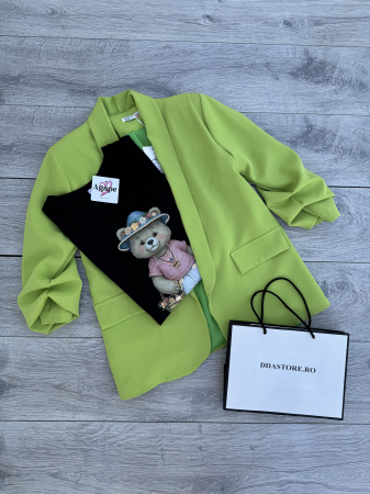 SETURI - Set Sacou si Tricou 02