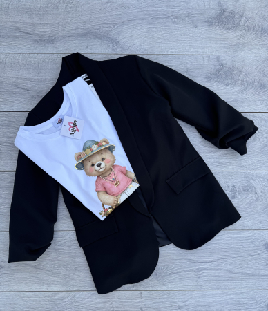 SETURI - Set Sacou si Tricou R012