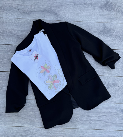 SETURI - Set Sacou si Tricou R013