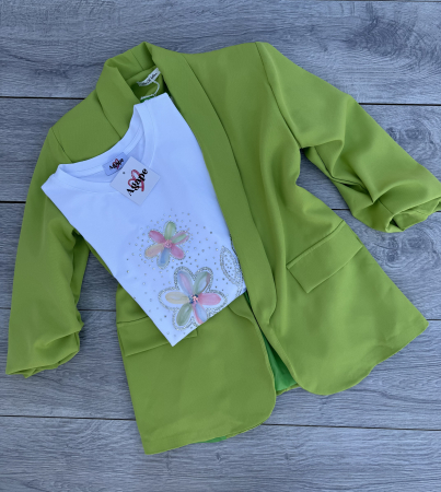 SETURI - Set Sacou si Tricou R09