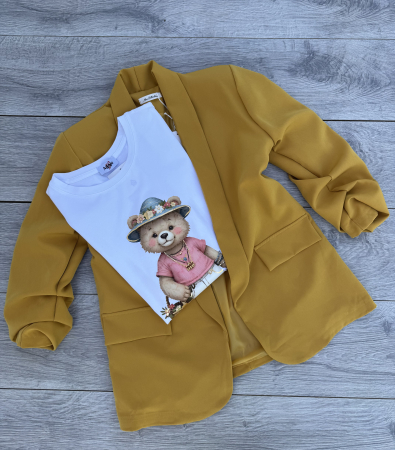 SETURI - Set Sacou si Tricou R010