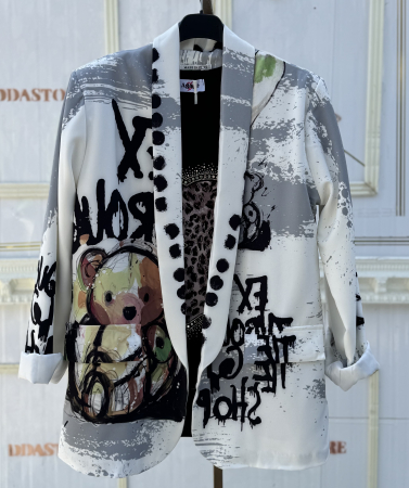 SETURI - Set Sacou și Tricou W1