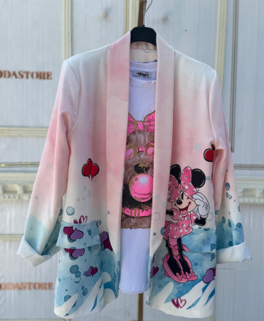 SETURI - Set Sacou si Tricou W31