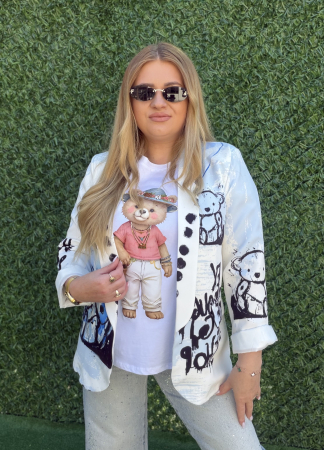 NOUTATI !!! - Set Sacou și Tricou W6 -1