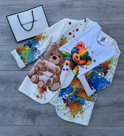 SETURI - Set Sacou și Tricou W05