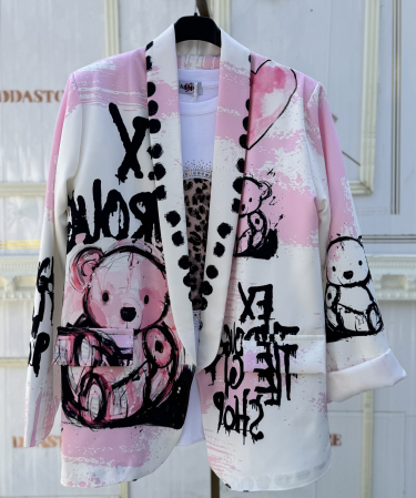 SETURI - Set Sacou și Tricou W9