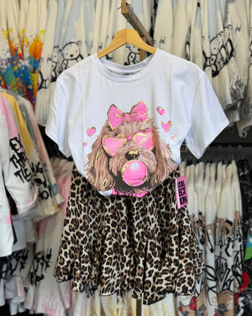 SETURI - Set Tricou si Fusta Y4