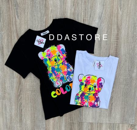TRICOURI - Tricou Teddy