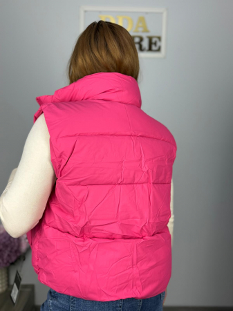 Vesta Dama OverSize roz [1]