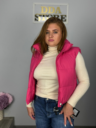 VESTE - Vesta Dama OverSize roz