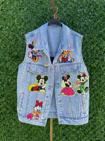 BLUGI - Vesta Denim Disney 02