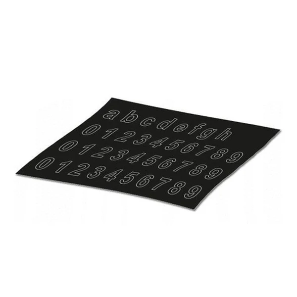 Lampa LED De Exterior cu Numar Casa, Inox, Incarcare Solara, Cu Baterie Reincarcabila Inclusa, Pornire Oprire Automata, 3 x Numere 0-9,1 x Litere Mici a-h, 19x18.5x5 cm [4]