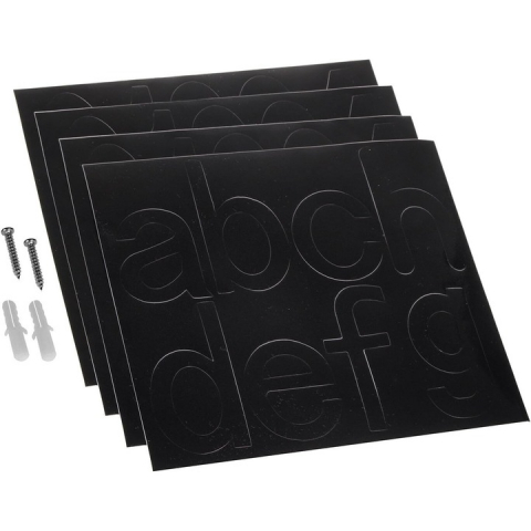 Lampa LED De Exterior cu Numar Casa, Inox, Incarcare Solara, Cu Baterie Reincarcabila Inclusa, Pornire Oprire Automata, 3 x Numere 0-9,1 x Litere Mici a-h, 19x18.5x5 cm [12]