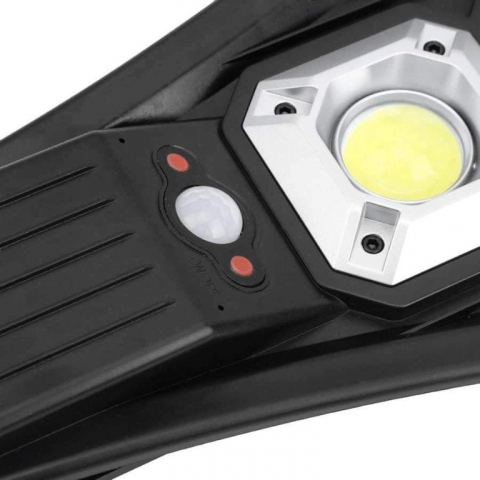 Lampa Solara Stradala cu senzor de miscare 60W [1]
